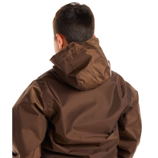 DAN'S KID'S HOODED COAT
