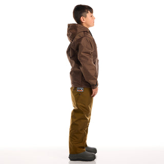 DAN'S KID'S HOODED COAT
