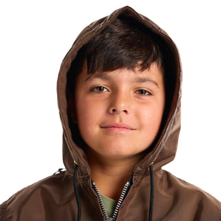 DAN'S KID'S HOODED COAT