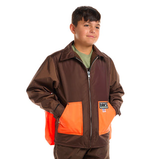 DAN'S KID'S GAME COAT