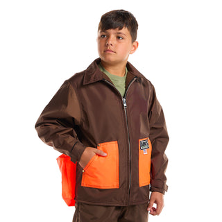 DAN'S KID'S GAME COAT
