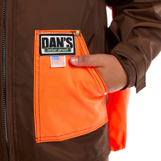DAN'S KID'S GAME COAT