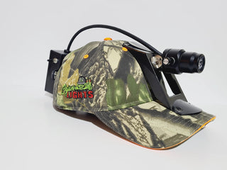 Micro Gator Hunting Headlight