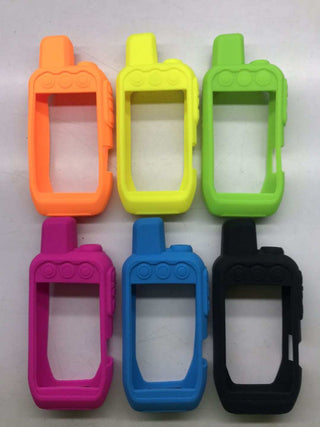 PROTECTIVE RUBBER CASE FOR GARMIN ALPHA 200 / 200I/300/300i