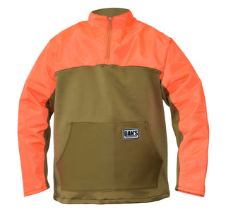 Briar Quarter Zip Pullover